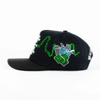 Toto Hats Tony AG Mala Racha VBR Snapback